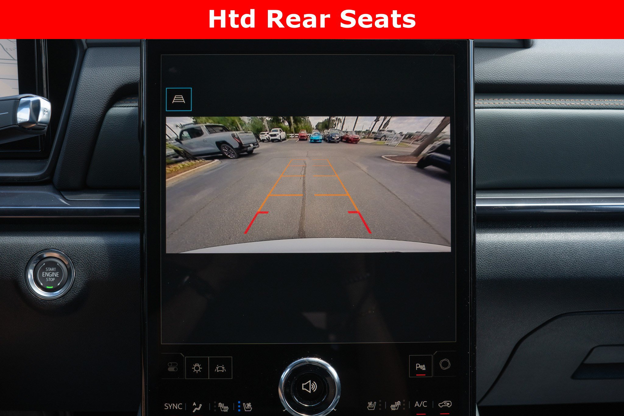 New 2026 GMC Terrain AT4 w/ Convenience Package III AWD/4WD image 19