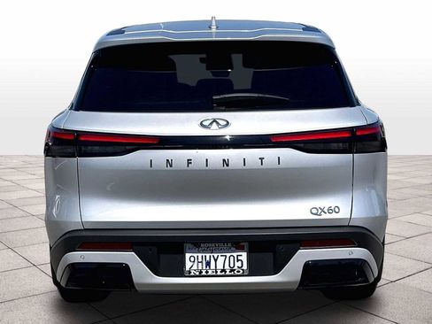 Used 2023 INFINITI QX60 Pure FWD image 7