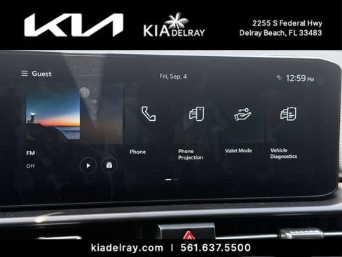 Used 2026 Kia Sportage EX w/ EX Panorama Roof Package FWD image 20