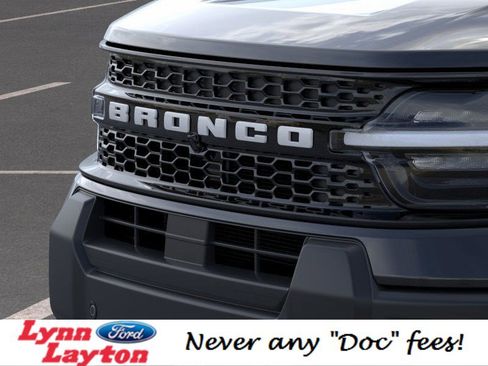 New 2025 Ford Bronco Sport Outer Banks w/ Outer Banks Tech Package+ image 17