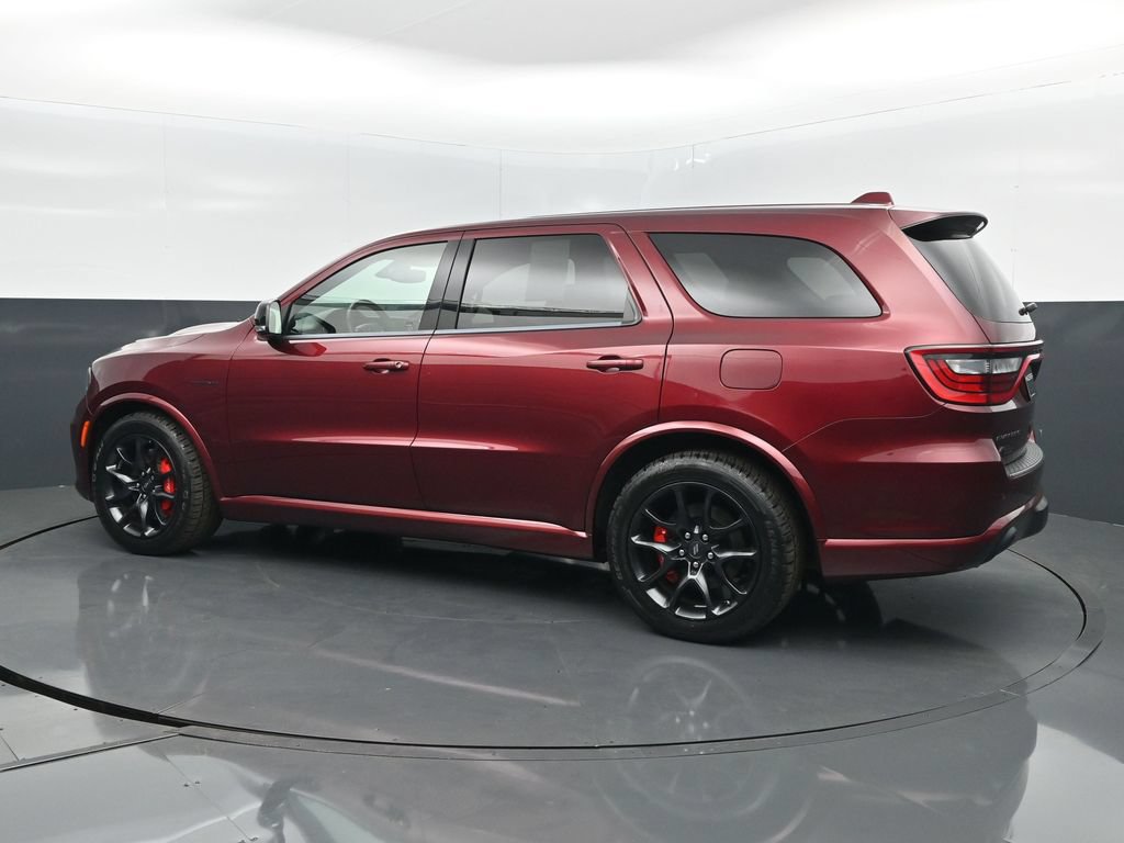 Used 2022 Dodge Durango R/T w/ Tow 'N Go Package AWD/4WD image 4