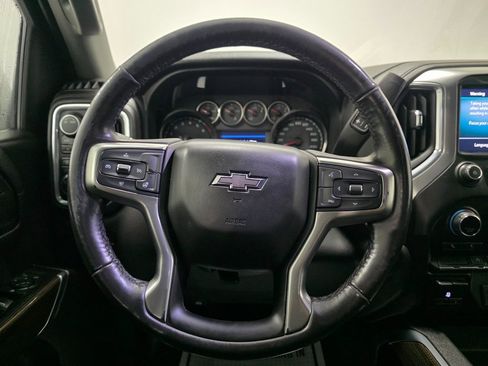 Used 2020 Chevrolet Silverado 1500 RST image 4