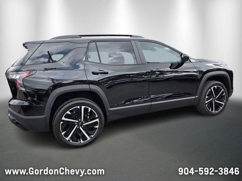 New 2026 Chevrolet Equinox RS w/ Convenience Package III FWD image 7