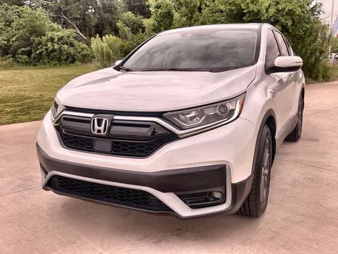 Certified 2022 Honda CR-V EX-L image 2