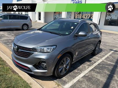 Used 2020 Buick Encore GX Select w/ Experience Buick Package