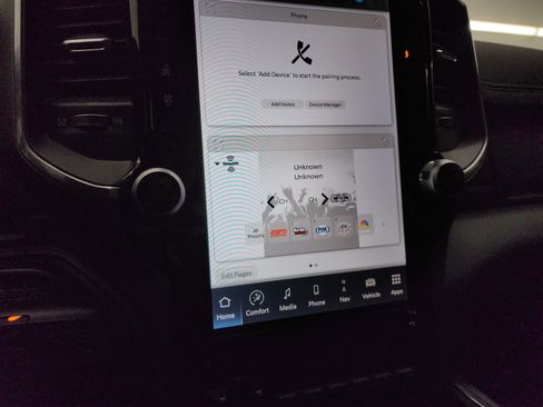 Used 2024 RAM 3500 Laramie w/ Night Edition image 53