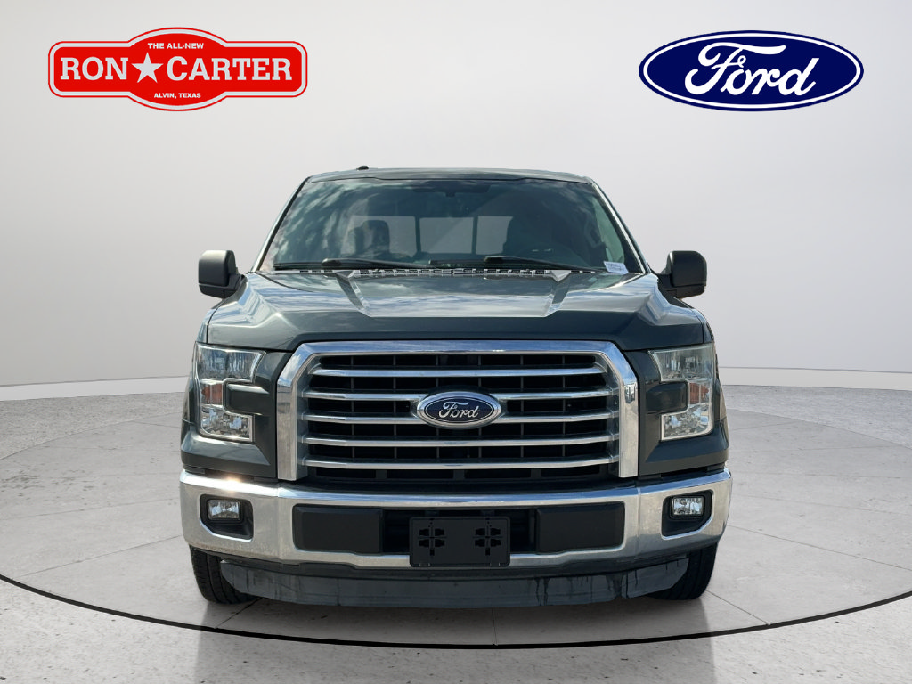 Used 2015 Ford F150 XLT w/ Equipment Group 302A Luxury RWD image 2