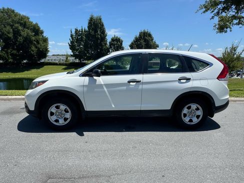 Used 2014 Honda CR-V LX image 8