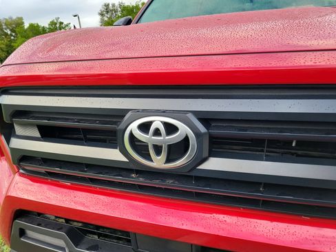 Used 2025 Toyota Tacoma SR image 3