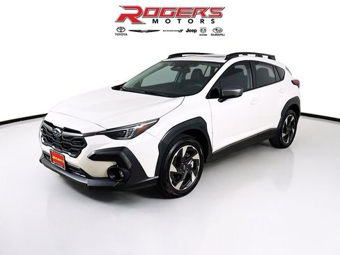 Certified 2025 Subaru Crosstrek 2.5i Limited w/ Popular Package #3A AWD/4WD image 3