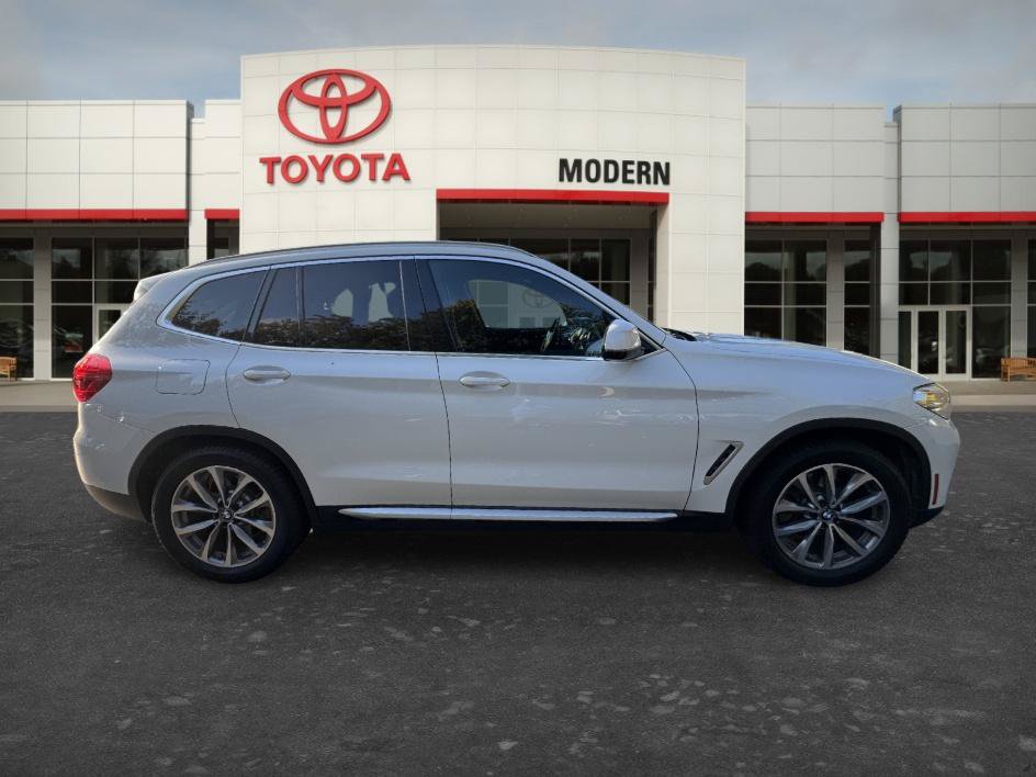 Used 2019 BMW X3 xDrive30i w/ Driving Assistance Package AWD/4WD image 5
