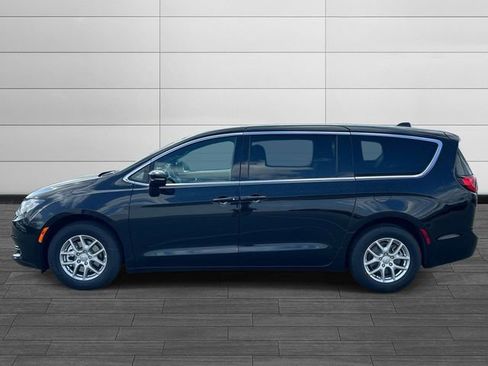 New 2026 Chrysler Voyager LX FWD image 6