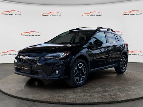 Used 2019 Subaru Crosstrek 2.0i Limited w/ Moonroof Package image 1