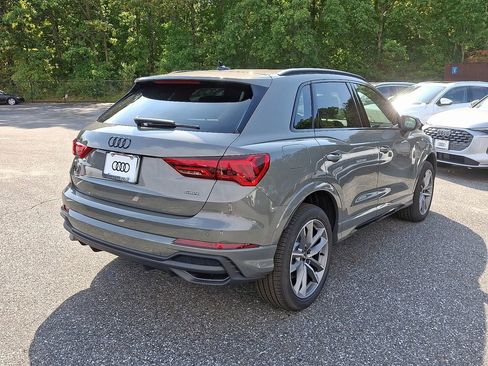 New 2025 Audi Q3 2.0T Premium image 4