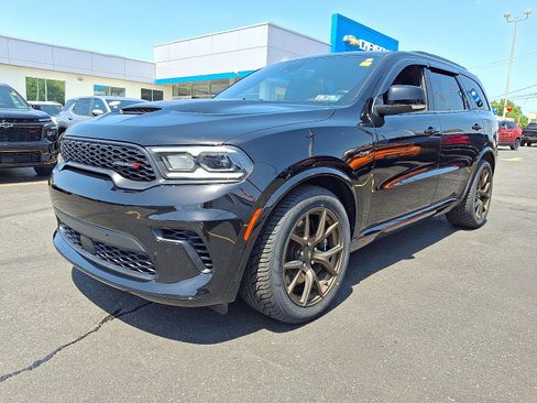 Used 2025 Dodge Durango R/T AWD/4WD image 1