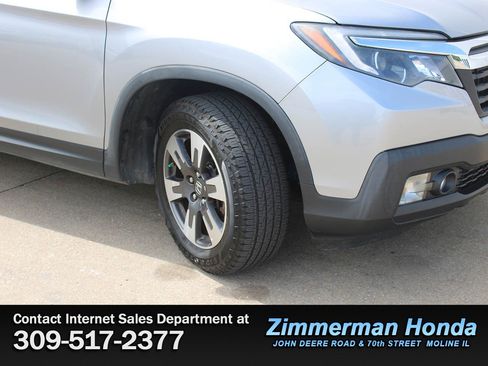 Certified 2017 Honda Ridgeline RTL-T image 21