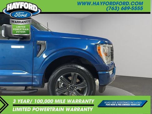 Used 2023 Ford F150 XLT w/ Equipment Group 302A High AWD/4WD image 23