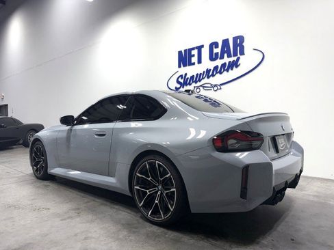 Used 2024 BMW M2 w/ Lighting Package RWD image 9