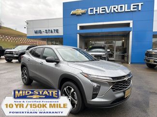 New 2026 Chevrolet Trax RS video 1