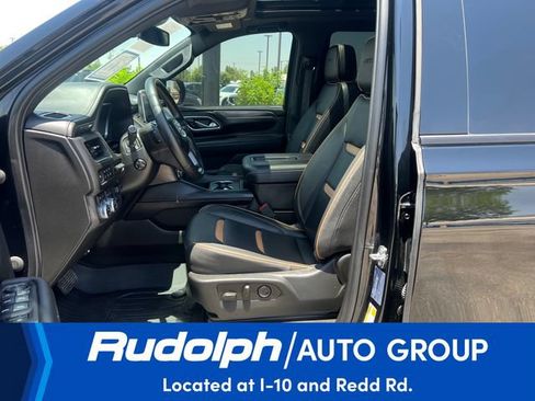 Used 2023 GMC Yukon AT4 AWD/4WD image 9