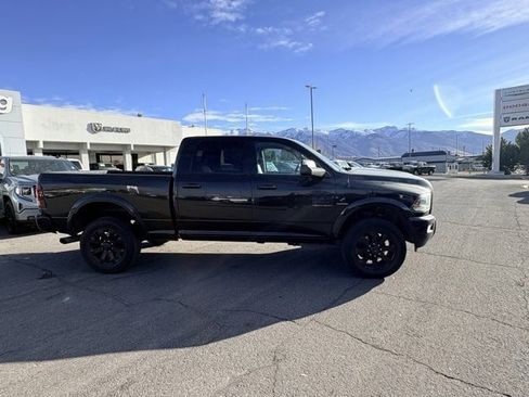 Used 2016 RAM 3500 Laramie w/ Sport Appearance Group image 2