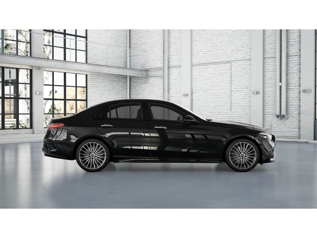 Used 2024 Mercedes-Benz C 300 Sedan image 2