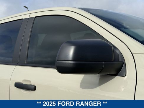 New 2025 Ford Ranger XLT w/ Trailer Tow Package image 11