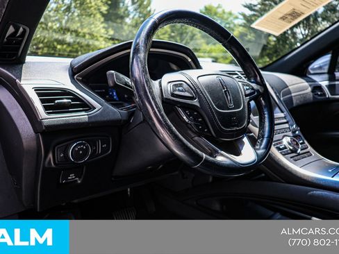 Used 2017 Lincoln MKZ Premiere FWD image 21