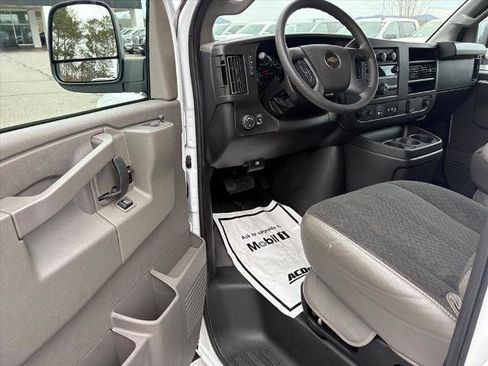 Certified 2024 Chevrolet Express 2500 w/ Driver Convenience Package image 9