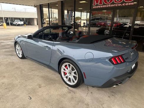 Certified 2025 Ford Mustang GT Premium RWD image 13