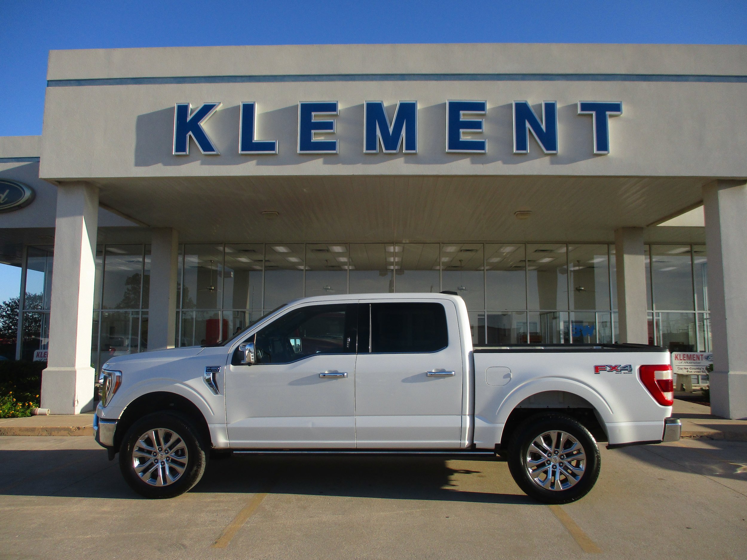 Used 2023 Ford F150 King Ranch w/ Equipment Group 601A High AWD/4WD image 1