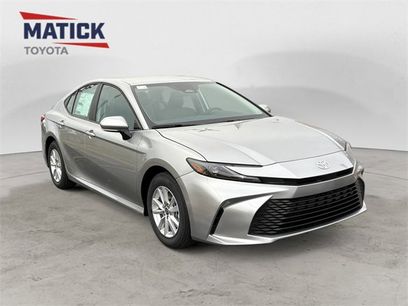 New 2026 Toyota Camry LE