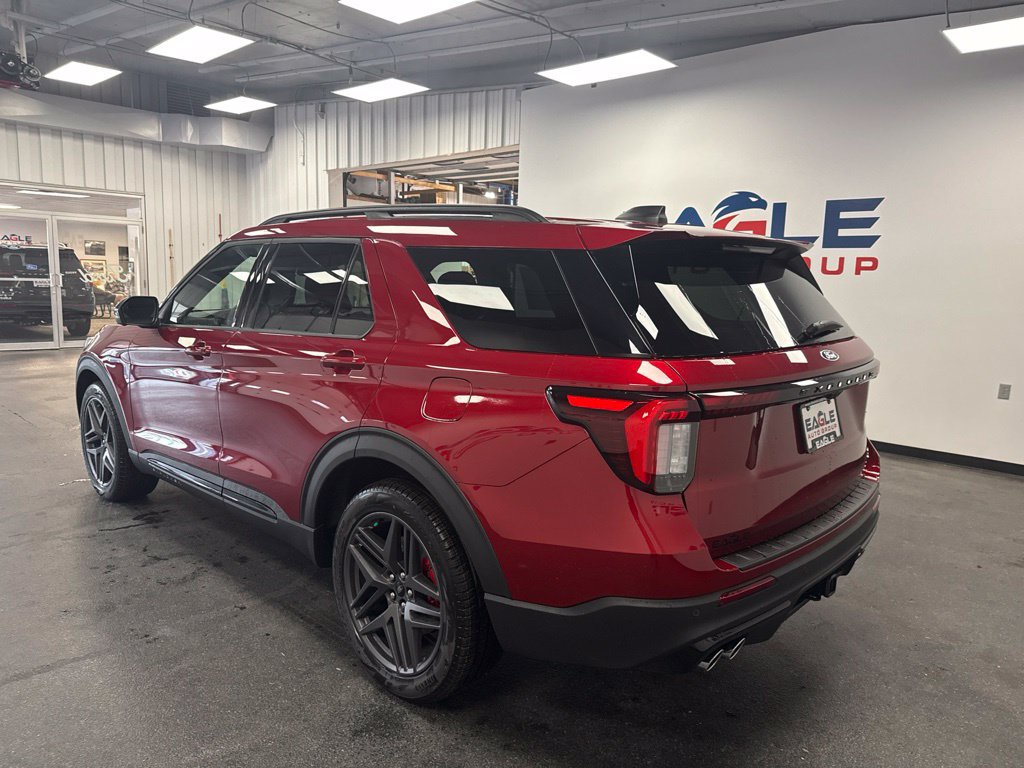 New 2027 Ford Explorer ST w/ Sun And Sound Package AWD/4WD image 7