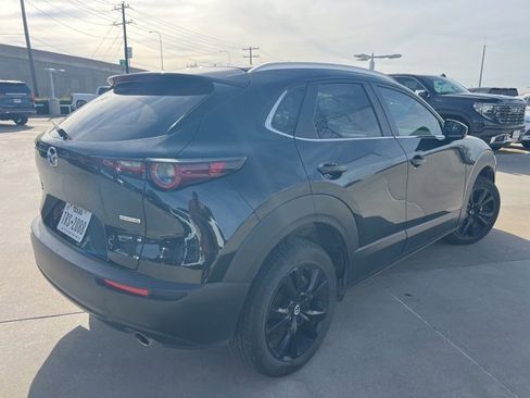Used 2024 MAZDA CX-30 AWD 2.5 S w/ Select Sport Pkg image 4
