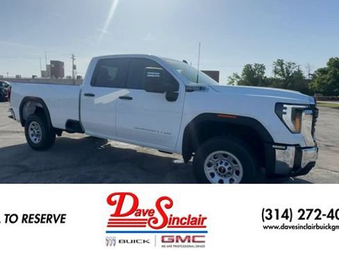 New 2026 GMC Sierra 3500 Pro w/ Convenience Package AWD/4WD image 2