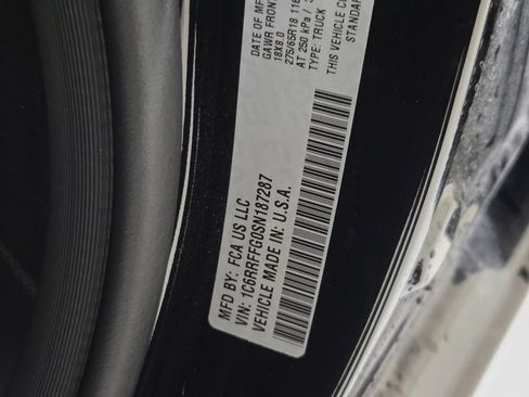 Certified 2025 RAM 1500 Big Horn AWD/4WD image 31