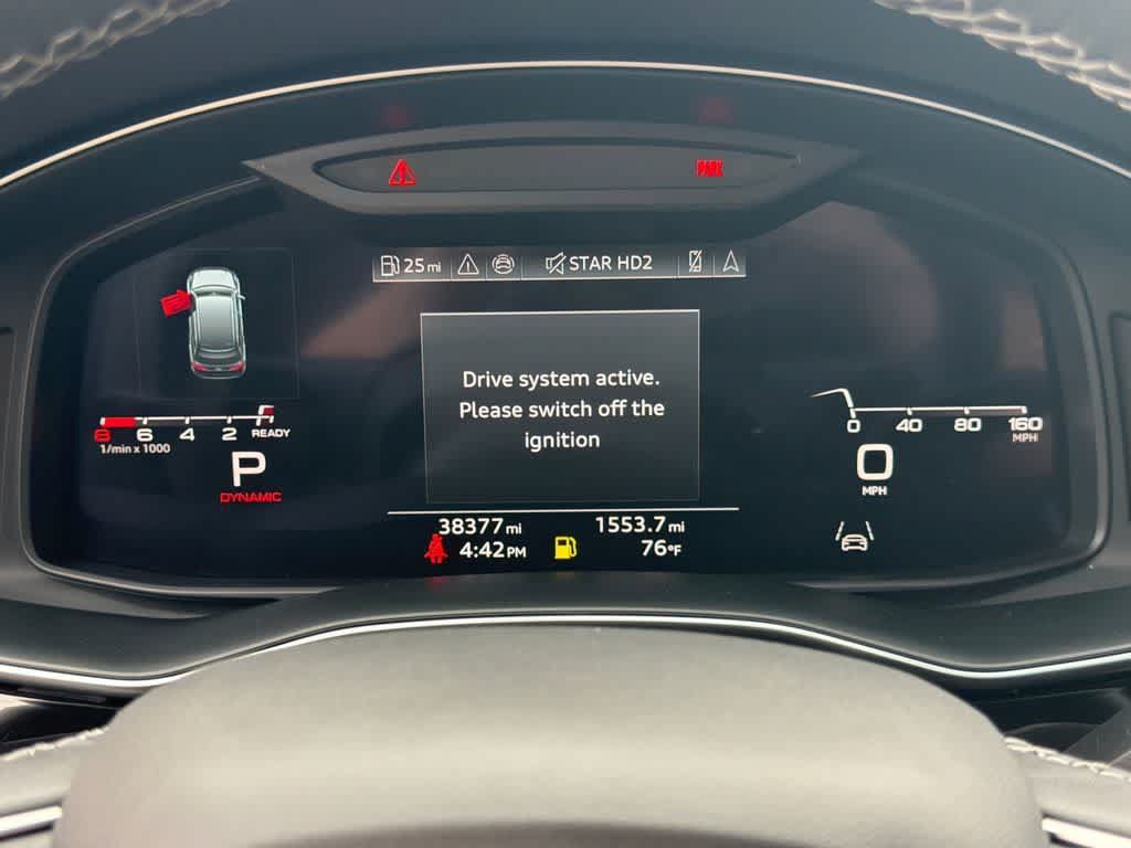 Used 2025 Audi Q7 3.0T Premium Plus AWD/4WD image 24