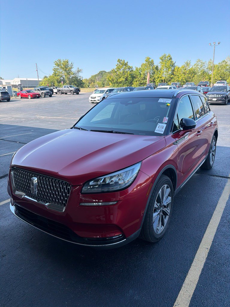 Used 2020 Lincoln Corsair Reserve w/ Equipment Group 201A FWD image 1