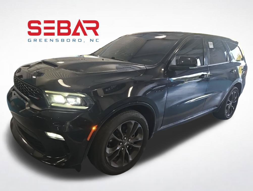 Used 2021 Dodge Durango R/T w/ Premium Interior Group RWD image 1