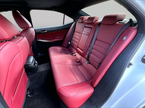 Used 2020 Lexus IS 350 F Sport w/ F Sport Package AWD/4WD image 20