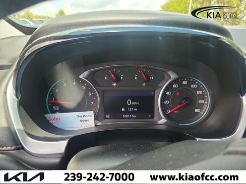 Used 2021 Chevrolet Traverse LT FWD image 28