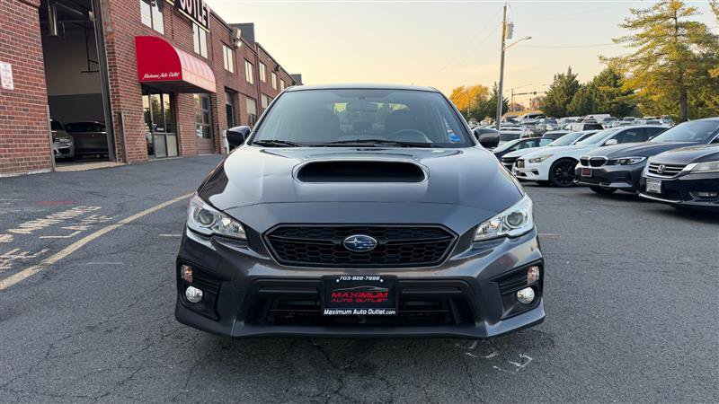 Used 2021 Subaru WRX AWD/4WD image 2
