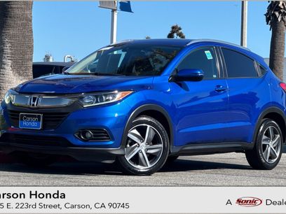 Used 2021 Honda HR-V EX