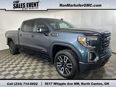 Used 2019 GMC Sierra 1500 AT4 w/ AT4 Premium Package