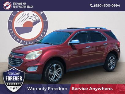 Used 2017 Chevrolet Equinox Premier w/ Enhanced Convenience Package