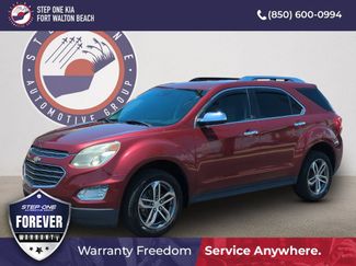 Used 2017 Chevrolet Equinox Premier w/ Enhanced Convenience Package FWD video 1