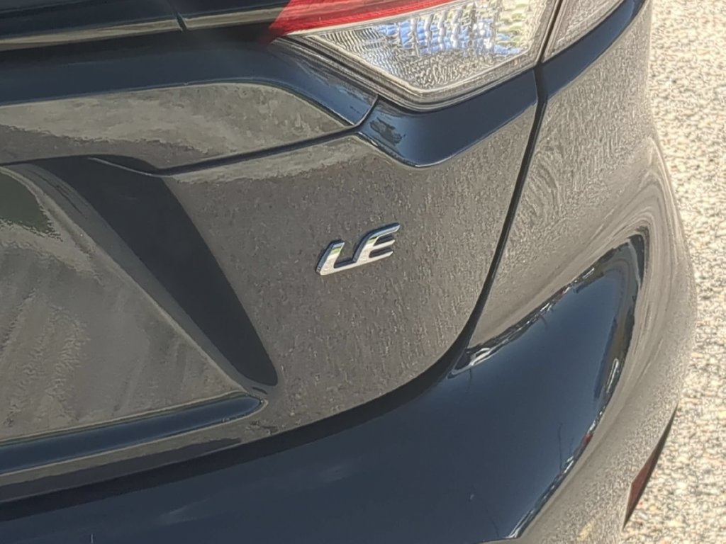 Used 2026 Toyota Corolla LE FWD image 12