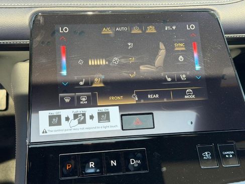 New 2026 INFINITI QX80 4WD w/ Sport Exterior Package image 17