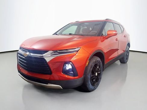 Used 2022 Chevrolet Blazer LT FWD image 5