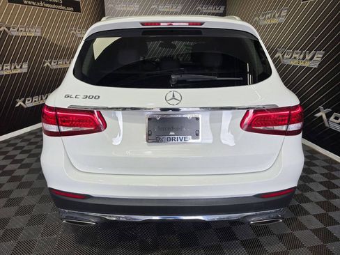 Used 2019 Mercedes-Benz GLC 300 image 8